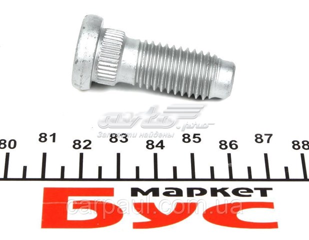 Шпилька маточини колеса передня DP Group SS4355 ціна, від 1.41 USD