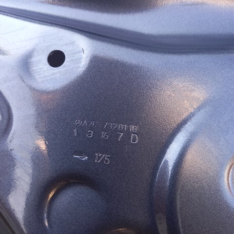A2057320110 Mercedes 