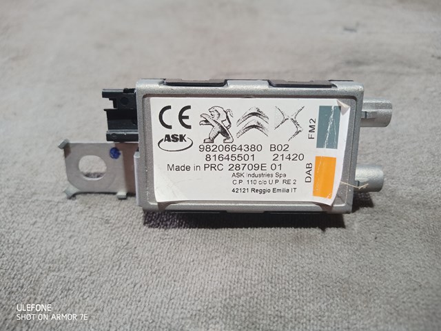  9820664380 Peugeot/Citroen