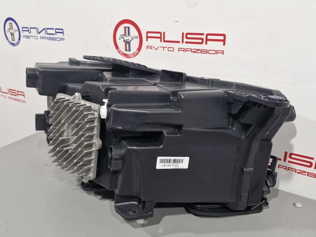 68606235AA Chrysler Фара дальнього світла в зборі
