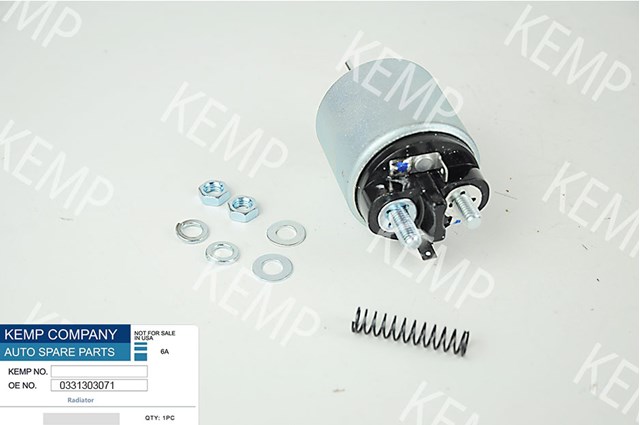 77645767 Kemp Тягове реле стартера