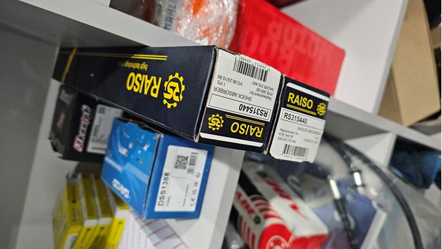 Амортизатор задній RS315440 Raiso