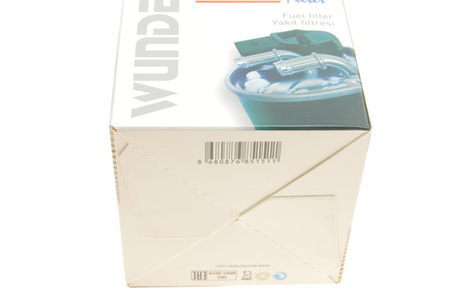 Фільтр паливний Wunder WB906