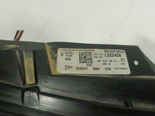 89A945095 VAG 