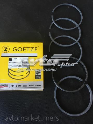 Кільця поршневі на 1 циліндр, STD. Goetze 0817430010 ціна, від 22.33 USD