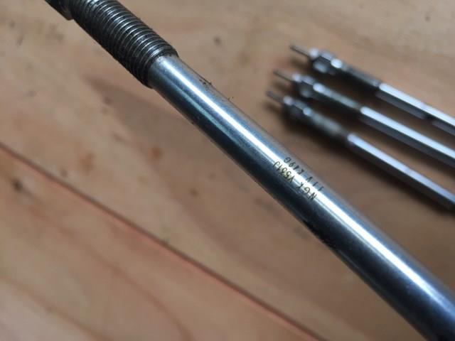 Свіча накалу NGK Y531J ціна, від 12.67 USD