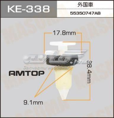 Купити KE338 Masuma Пістон (кліп) кріплення обшивки дверей
