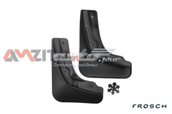 Бризковики передні Novline NLF3709F14