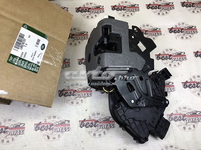 LR078731 Land Rover Замок водійських дверей