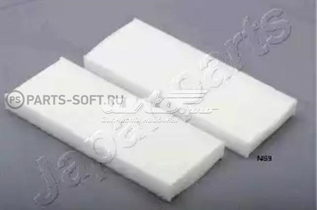 Фільтр салону FAANS9 Japan Parts