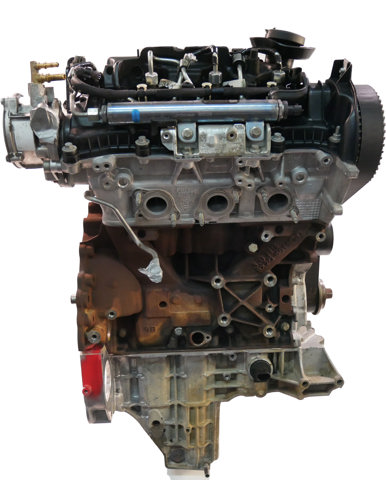 LR035100 Land Rover Мотор в зборі