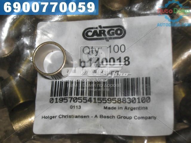 Втулка стартера B140018 Cargo