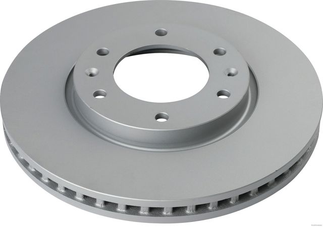 Диск переднього гальма Hyundai/Kia 51712CG700 ціна, від 73.95 USD