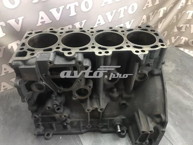 YD22ETI Nissan/Infiniti Мотор в зборі