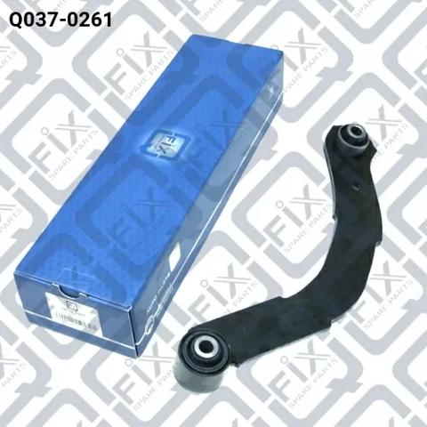 Q0370261 Q-fix Важіль задньої підвіски верхній, лівий/правий