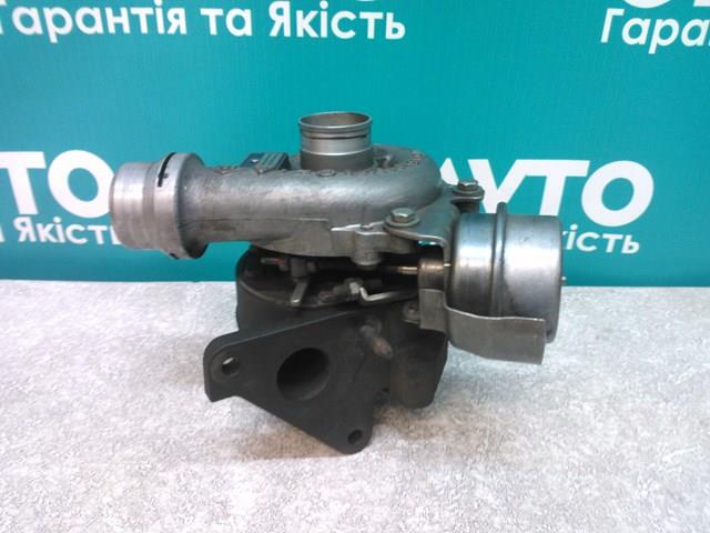 54431015079 Renault (RVI) Турбонаддув