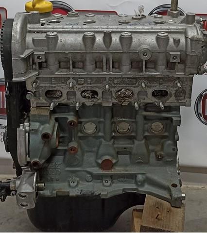 Двигун у зборі Fiat Doblo (263) (Фіат Добло)
