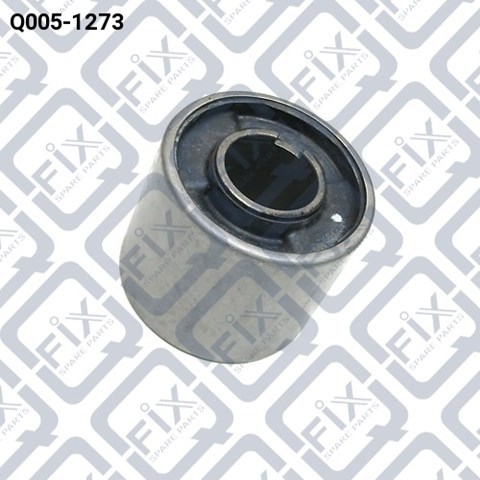 Сайлентблок задньої балки/підрамника Q-fix Q0051273 ціна, від 29.81 USD