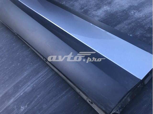 Купити LR164829 Land Rover Молдинг задніх правих дверей, нижній