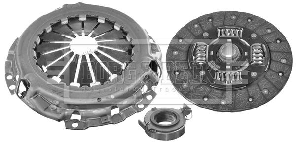 Комплект зчеплення (3 частини) HK2464 Borg&beck