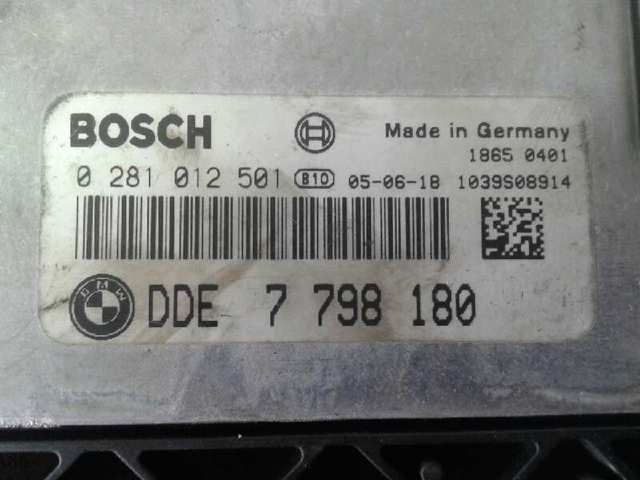  BMW 0281012501