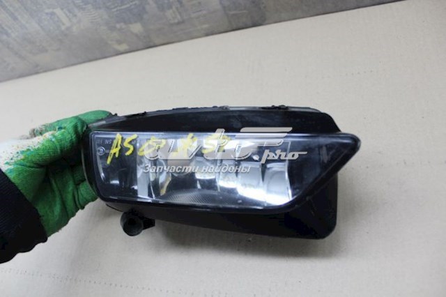 Фара протитуманна, ліва 8T0941699G VAG