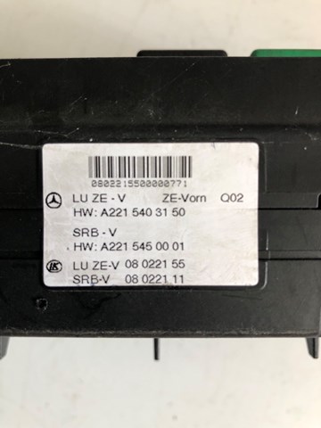  A2215403862 Mercedes