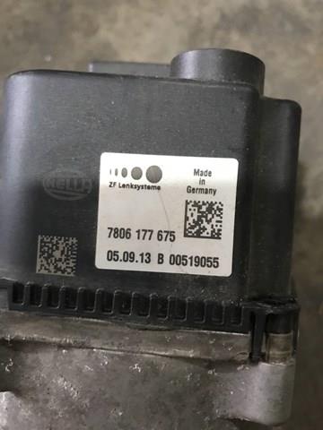 Купити LR041413 Land Rover Рульова рейка