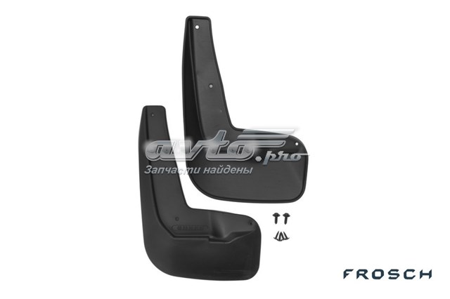  Бризговики передні Toyota Camry 7