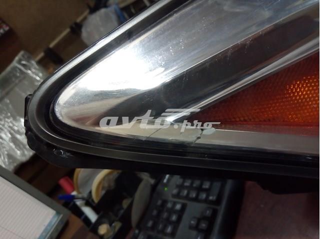 Права блок фара Toyota 8114560E91 ціна, від  USD