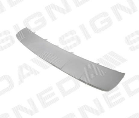 Купити PAD33066A Signeda Нижня накладка на передній бампер