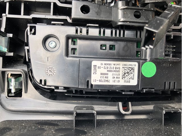 61317942739 BMW 