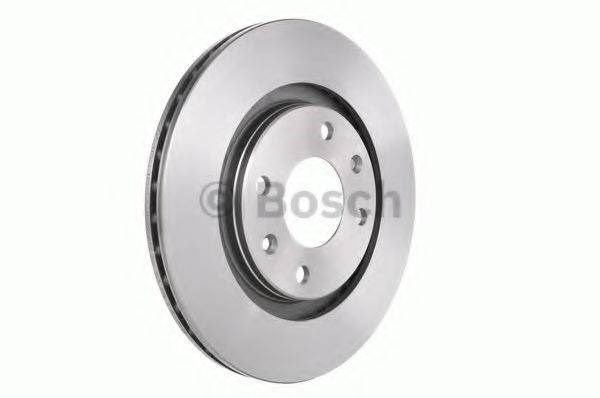 Гальмівні диски передні 986478268 Bosch