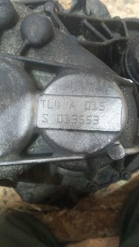 КПП в зборі Renault (RVI) TL4A015