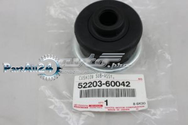 Подушка рами (кріплення кузова) Toyota 5220360042