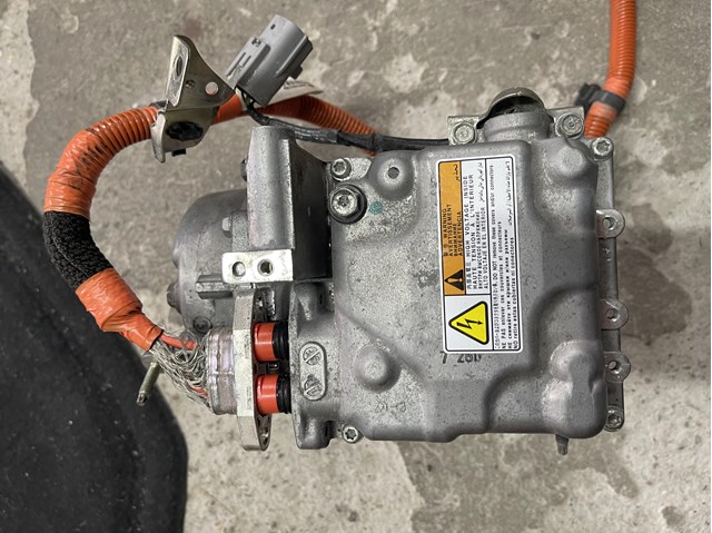Компресор кондиціонера 7813A379 Mitsubishi