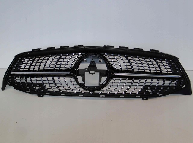 Купити A118880080264 Mercedes Захисна решітка радіатора