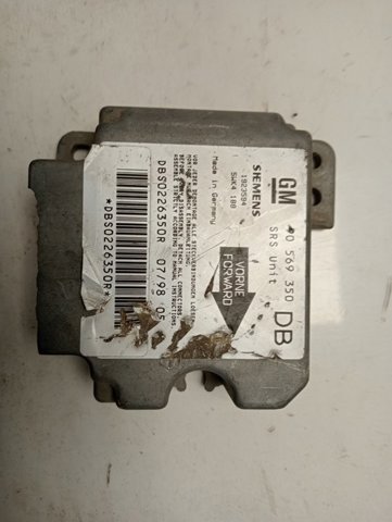 Модуль (блок ЕБУ) управління АБС (ABS) Opel 90569350 ціна, від 4.19 USD