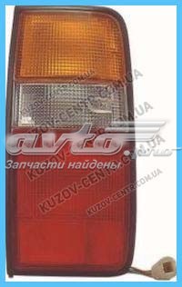 Задній правий стоп Depo/Loro/Abakus FP8133F2E