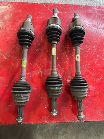 Привід передній лівий Ford D1B73B437CC ціна, від 73.30 USD