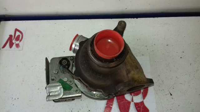 Купити 9684849580 Mitsubishi Турбіна