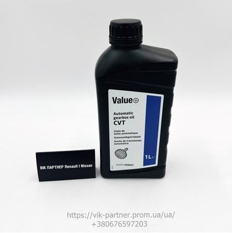 Трансмісійне масло Renault (RVI) 7711945809 ціна, від 18.55 USD