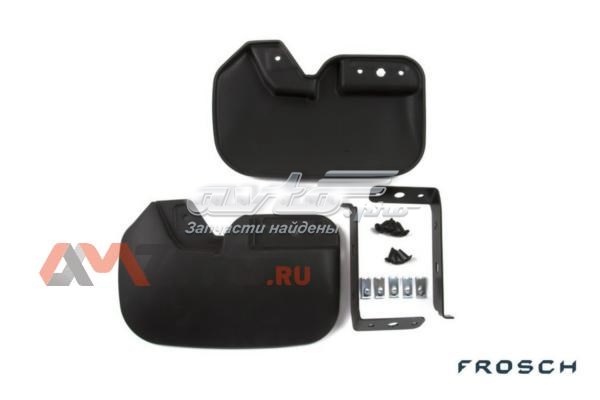  Бризговики передні Ford Transit 7