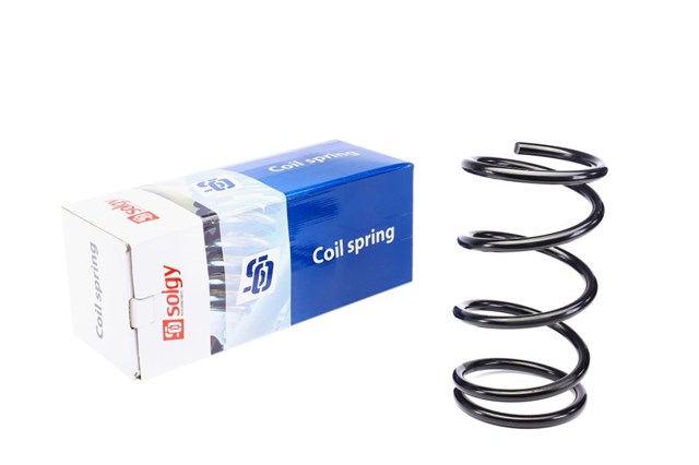 Пружина передня Solgy 212009 ціна, від 28.74 USD