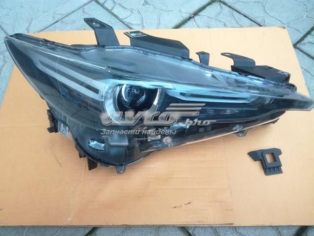 Купити KB8P51031H Mazda Права блок фара