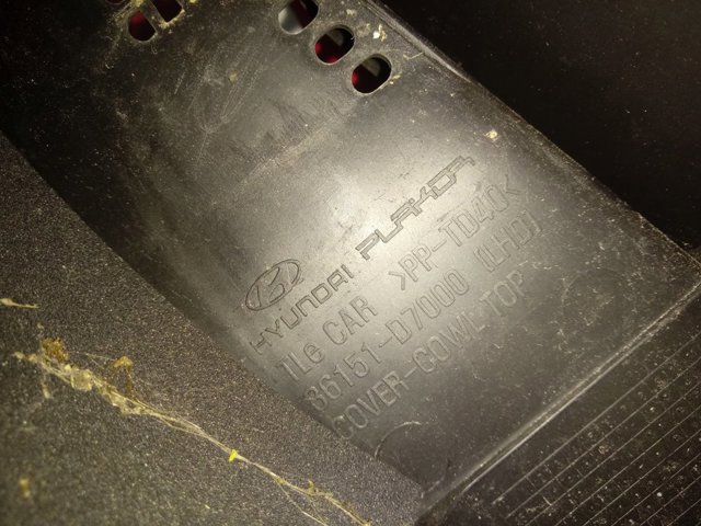  86151D7000 Hyundai/Kia