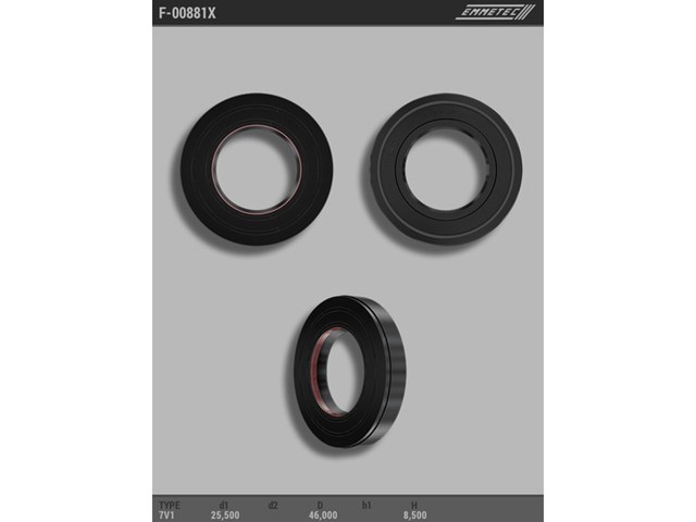  Emmetec F00881 ціна, від 6.38 USD