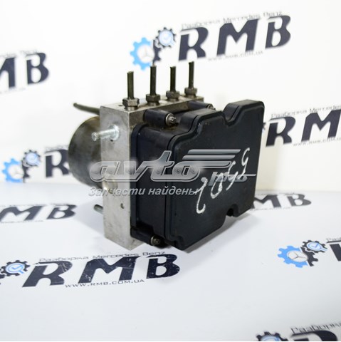 Блок АБС гідравлічний Mercedes Sprinter II 3-t автобус (906) (2006 - 2019) ціна, від 95.05 USD