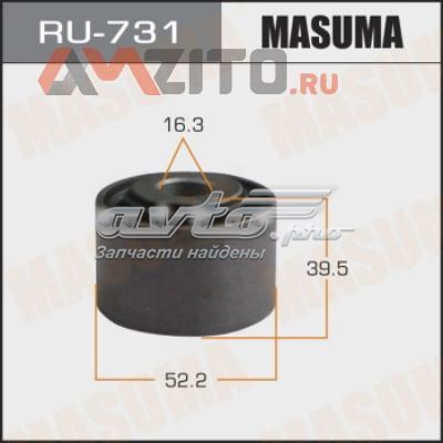 Сайлентблок амортизатора переднього Masuma RU731 ціна, від 15.29 USD
