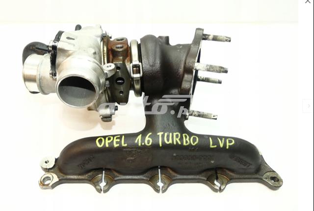 Турбіна Opel 55571800 ціна, від 1172.69 USD